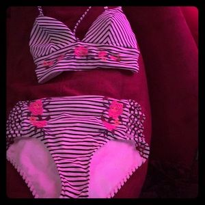 Pretty much new high waisted bikini